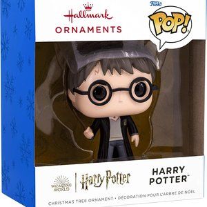 Harry Potter Funko POP! Hallmark Ornament New in Box